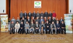 Stretnutie terajších a bývalých predsedov a riaditeľov členských subjektov v Trnave 