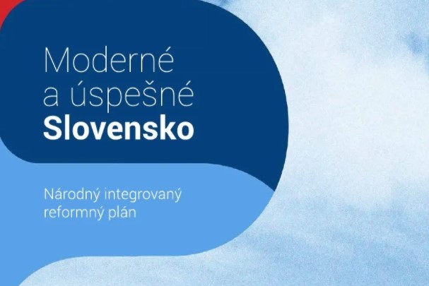 Moderné a úspešné Slovensko