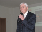 prof. Ján Jech, prezident združenia AGRION otvoril odborný seminár