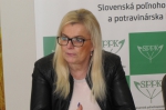 Janka Fedorová, riaditeľka SOŠ Pruské 