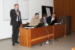 v druhej časti programu vystúpil predseda SPPK, Ing. Milan Semančík, ktorý poukázal na najdôležitejšie oblasti v PRV 2014-2020