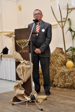 príhovor Ing. Štefan Ryba PhD.-riaditeľ sekcie poľnoh.