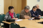 Porada riaditeľov regionálnych poľnohospodárskych a potravinárskych komôr v Liptovskej Tepličke (10. - 11.11. 2016)