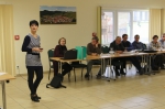 Porada riaditeľov regionálnych poľnohospodárskych a potravinárskych komôr v Liptovskej Tepličke (10. - 11.11. 2016)