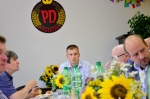 Peter Ježo, predseda PD Mestečko privítal Predstavenstvo SPPK