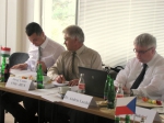 Rokovanie zástupcov samosprávnych organizácií krajín V4 v Brne