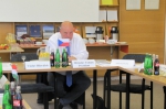 Rokovanie zástupcov samosprávnych organizácií krajín V4 v Brne
