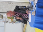 predseda Slovenského zväzu prvovýrobcov mlieka Alexander Pastorek (podpredseda SPPK) na diskusii 