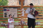 Tradičná chuť Hontu 2015 v obci Žibritov