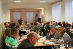 Konferencia rastlinnej a živočíšnej výroby okresu Galanta  - Kráľov Brod 9.10.2015
