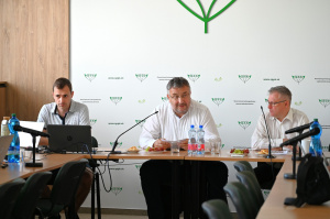 Martin Chudý na porade s regionálnymi komorami