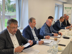 Rokovalo Predstavenstvo SPPK 
