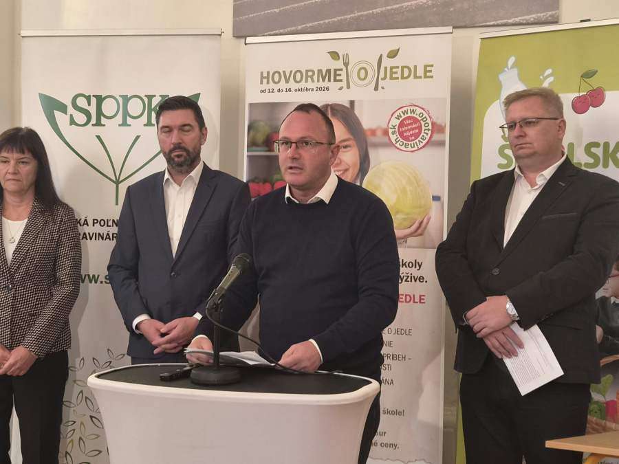 Hovorme o jedle 2026