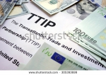 TTIP: Európska komisia navrhuje  nový systém riešenia sporov medzi investorom a štátom.