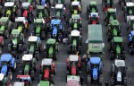 Európski farmári idú opäť do ulíc