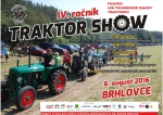 Traktor show v Brhlovciach