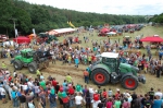 Traktor show Brhlovce 2016