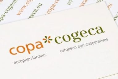 Pracovná skupina pre prezídiá Copa a Cogeca,  29.  novembra 2018 