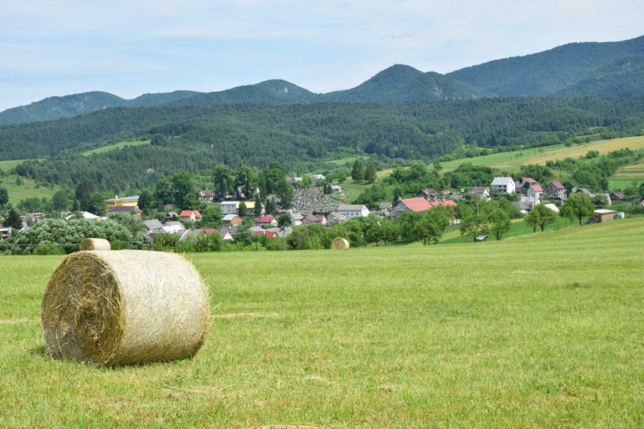 Nariadenie vlády SR, ktorým sa vyhlasuje prírodná rezervácia Rydošová