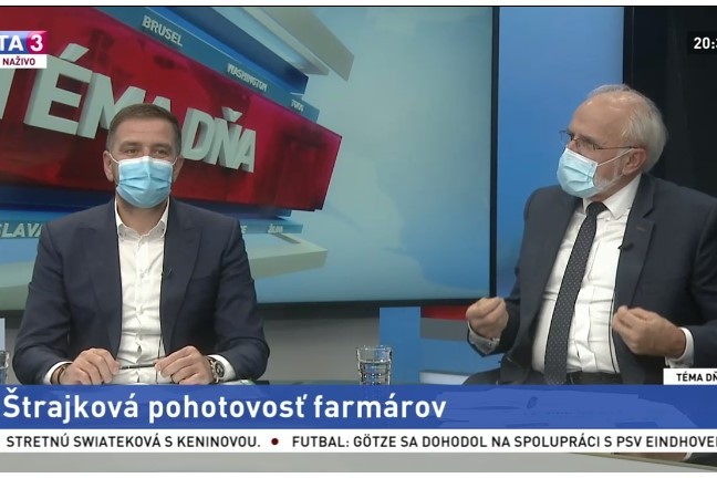 Diskusia o aktuálnom stave v sektore na TA3