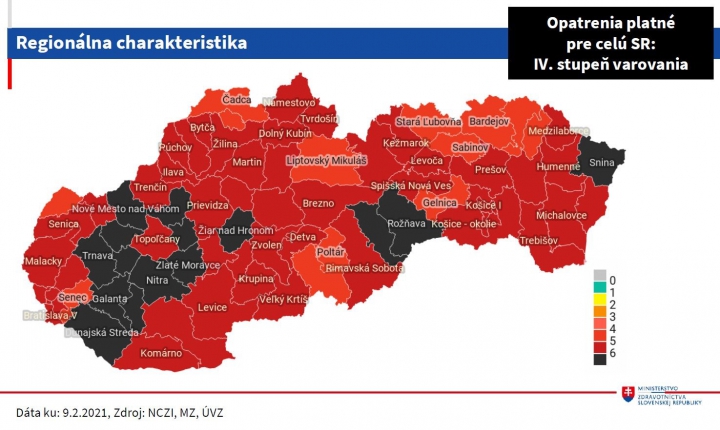 COVID automat a sprísnené kontroly na hraniciach