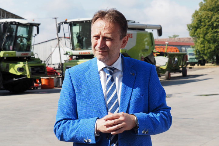 Minister Vlčan stiahol nomináciu na šéfa SPF