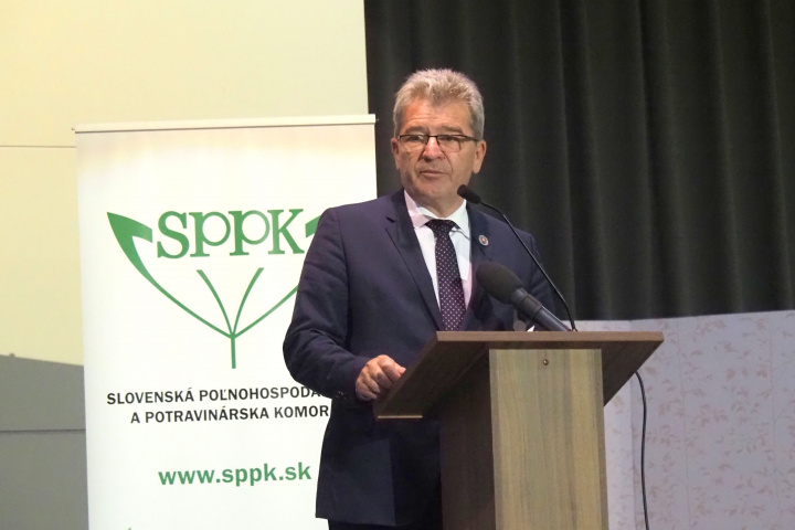 Vystúpenie hostí VZ SPPK: V pôdohospodárstve sa pripravujú viaceré legislatívne zmeny 