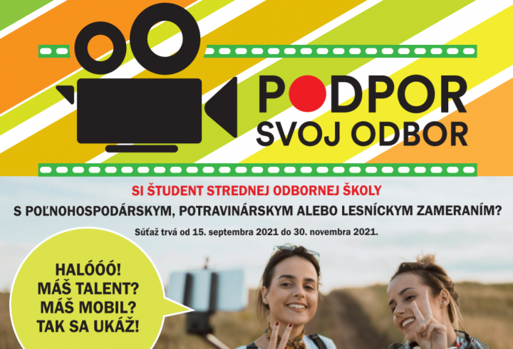 Podpor svoj odbor: registrácia spustená 