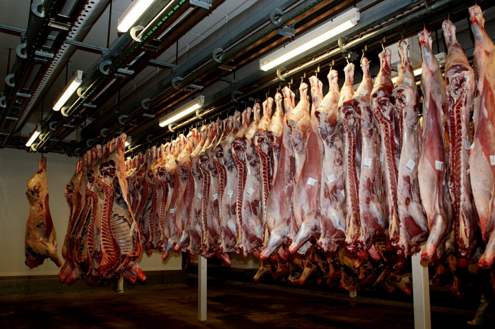 Svetové ceny mäsa na novom historickom maxime