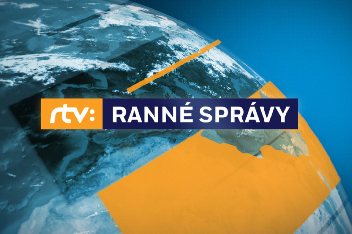 O žatve v Ranných správach RTVS