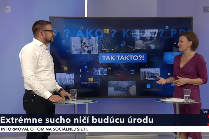 Predseda SPPK diskutoval o dopadoch sucha na úrodu