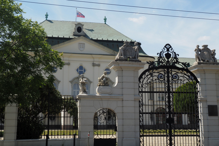 Programové vyhlásenie vlády: Pôdohospodárska politika