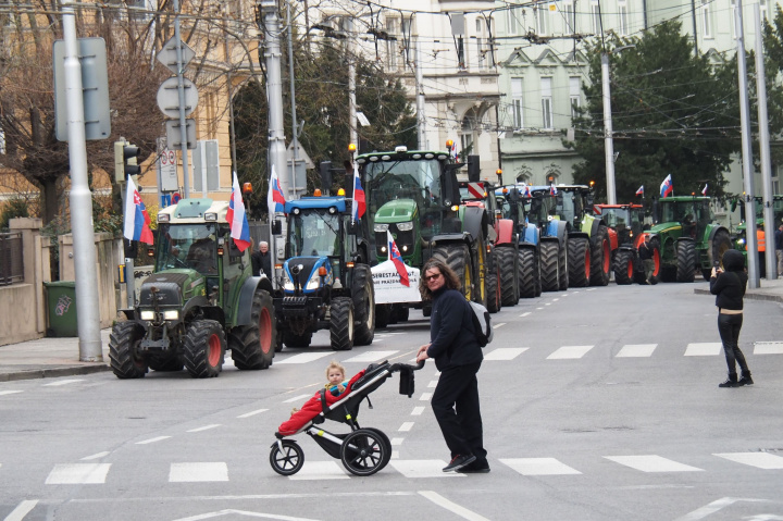 Vráťme lesk slovenskému poľnohospodárstvu