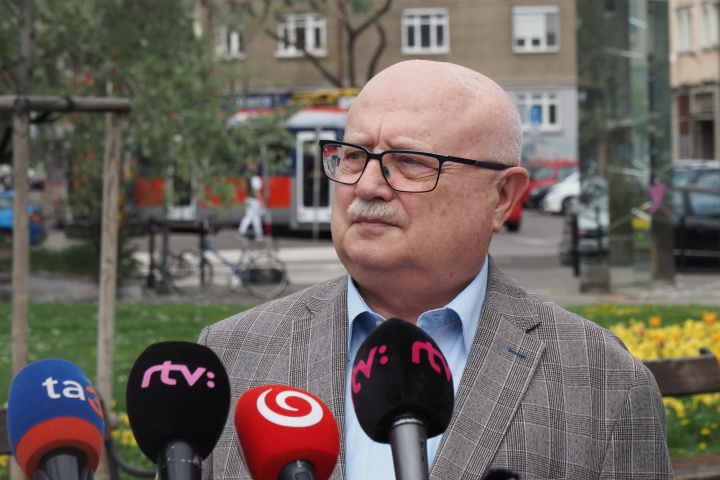 Marián Šolty opätovne zvolený za prezidenta SMZ