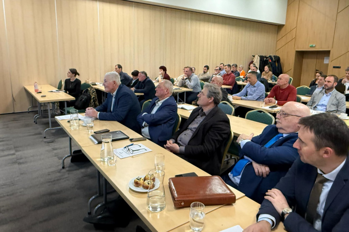 Z valného zhromaždenia levickej komory