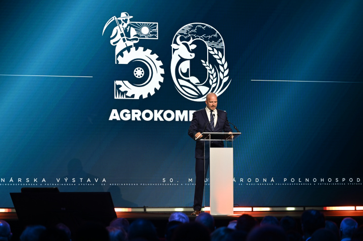 Slávnostný Agrokomplex