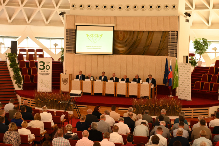 XXXVIII. valné zhromaždenie SPPK 