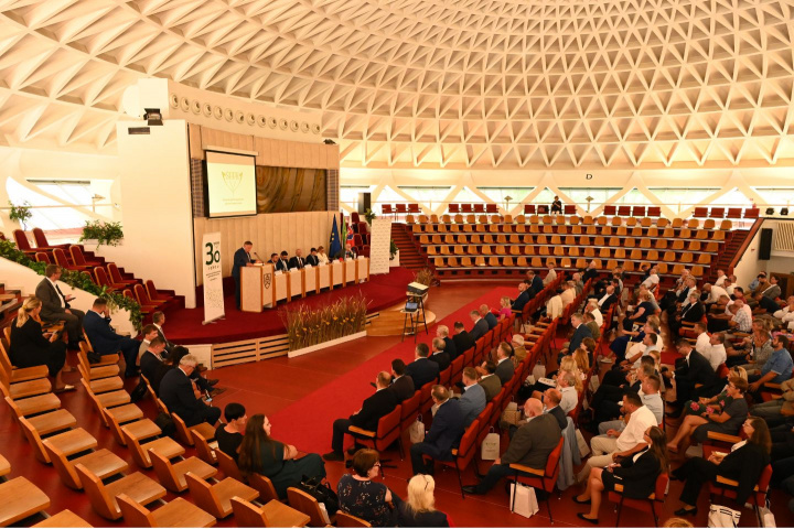 Obhliadnutie za Valným zhromaždením SPPK II