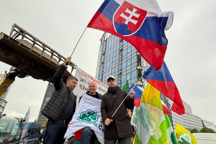 Podporujeme dnešný protest v Štrasburgu