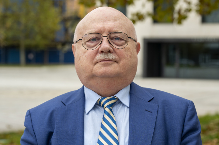 Rozhovor s Mariánom Šoltym 
