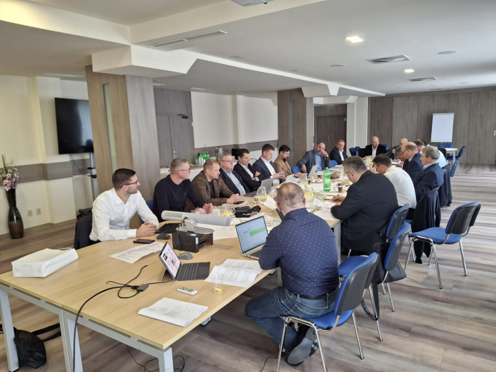 Výjazdové rokovanie Predstavenstva SPPK