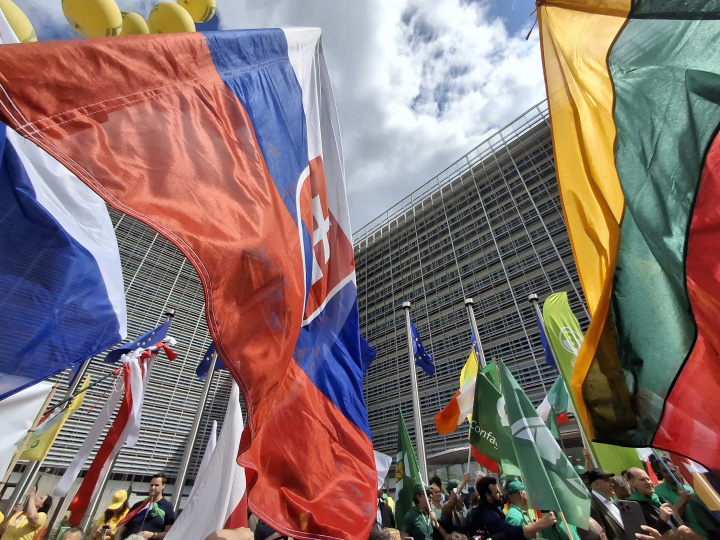 COPA COGECA: Ambicióznejšie a rozhodnejšie