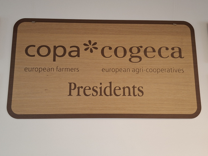 COPA COGECA píše európskym ministrom poľnohospodárstva 