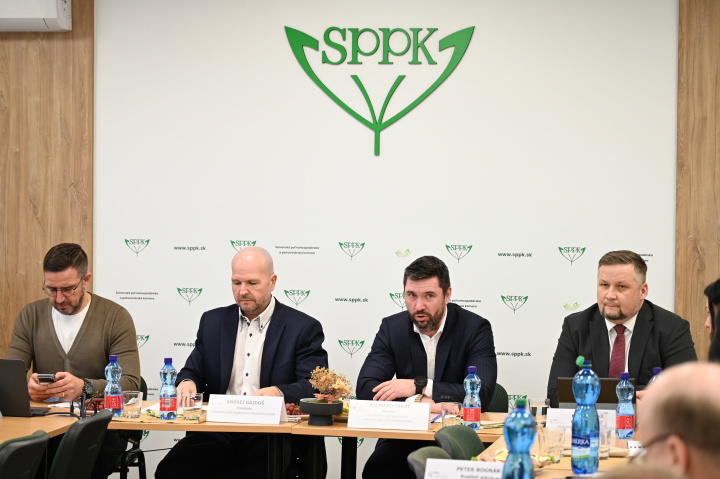 Dve rokovania o zásadných témach