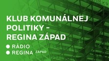 O suchu v Rádiu Regina západ 