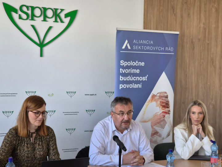Zasadala Sektorová rada pre poľnohospodárstvo, veterinárstvo a rybolov