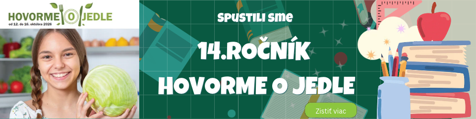 HOVORME O JEDLE