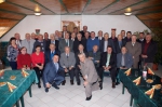 Stretnutie bývalých a súčasných vedúcich pracovníkov okresu Galanta v Sládkovičove (1.12. 2016)
