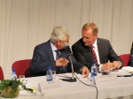 minister MPRV SR Ľubomír Jahnátek taktiež prijal pozvanie na XXVIII. Valné zhromaždenie delegátov SPPK
