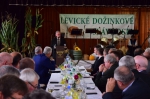 Dožinkové slávnosti Levice